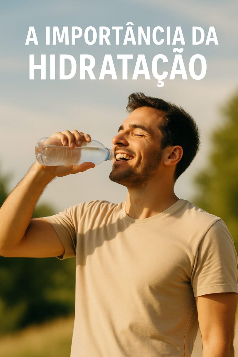 hidratação
