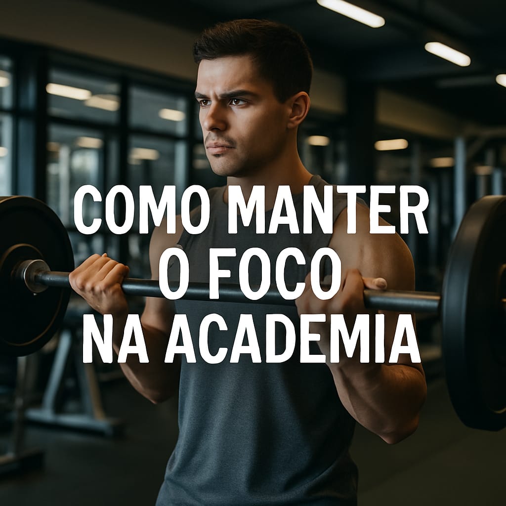 Foco na Academia